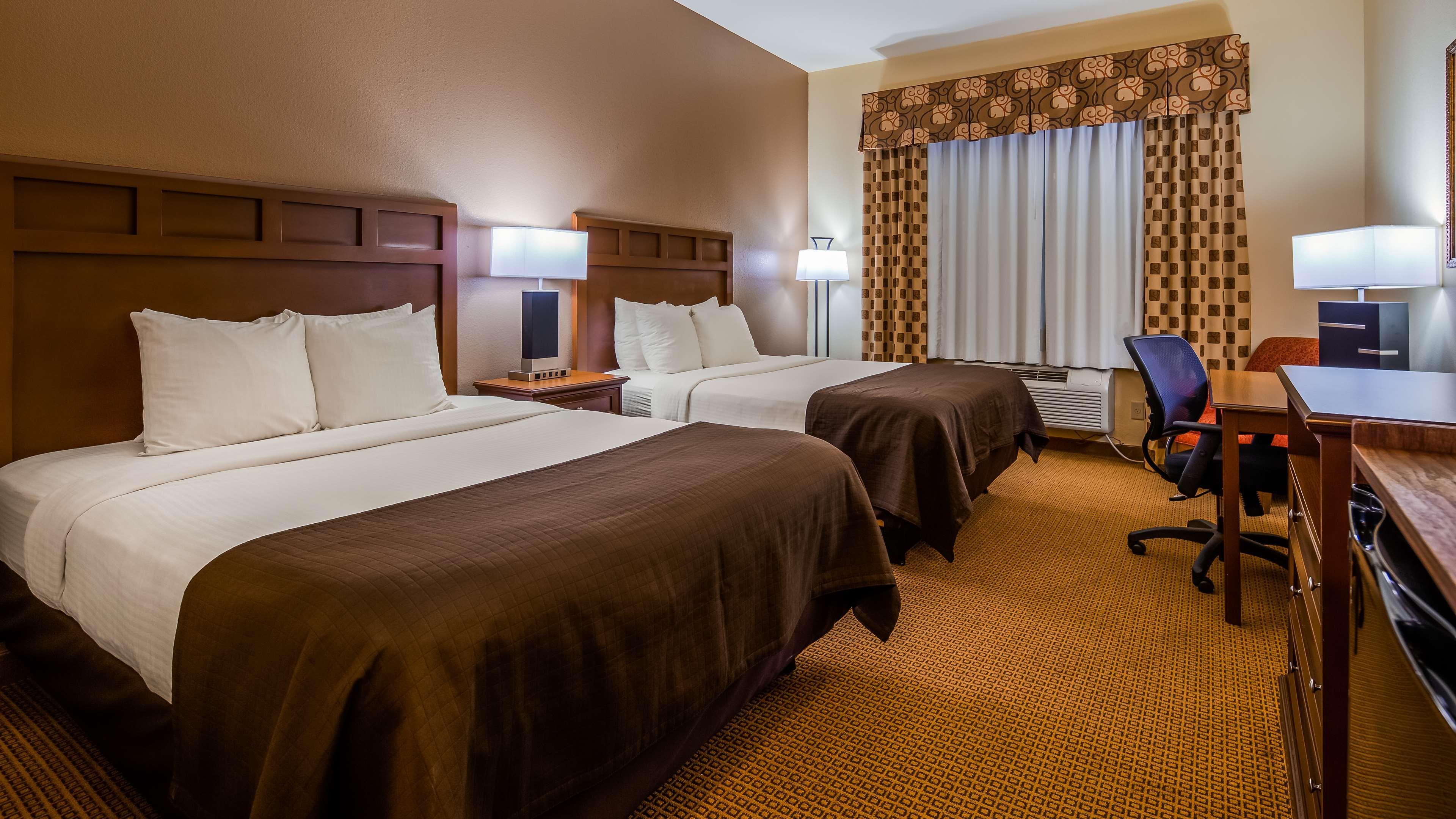 Best Western Littlefield Inn And Suites Bagian luar foto