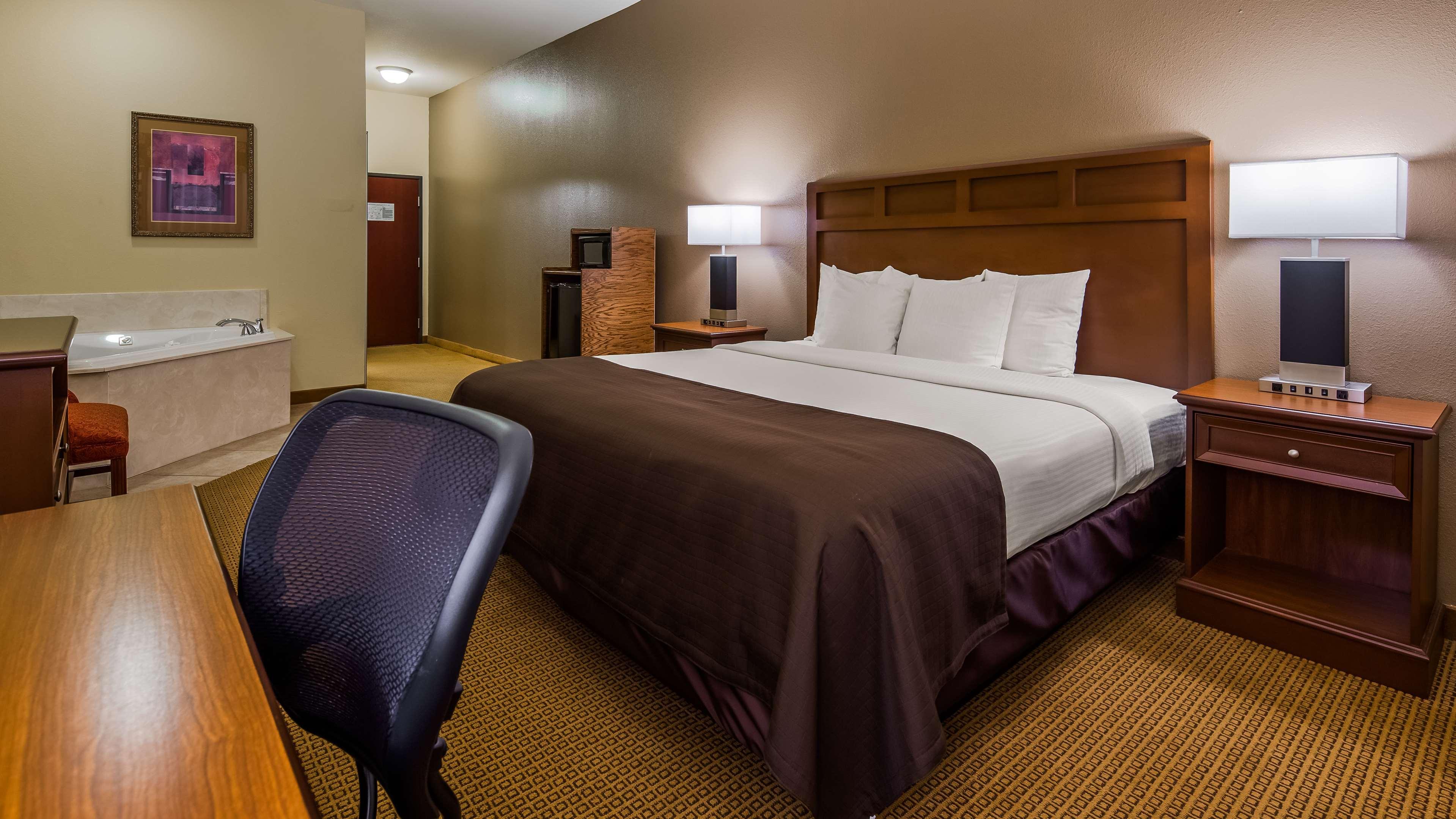 Best Western Littlefield Inn And Suites Bagian luar foto