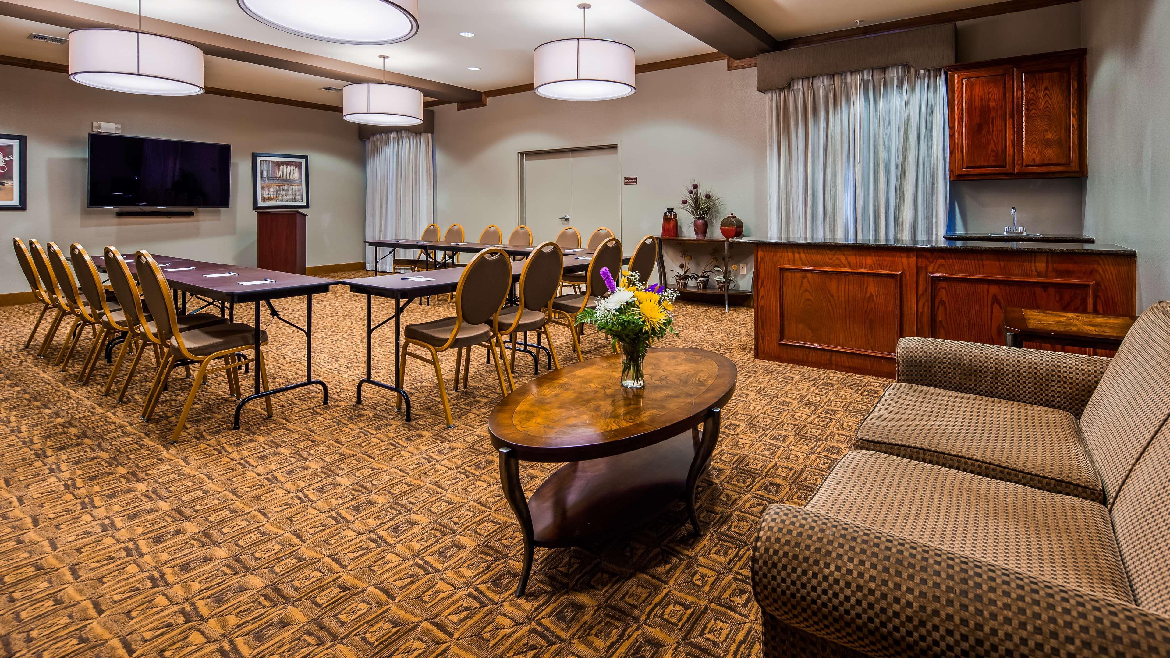 Best Western Littlefield Inn And Suites Bagian luar foto