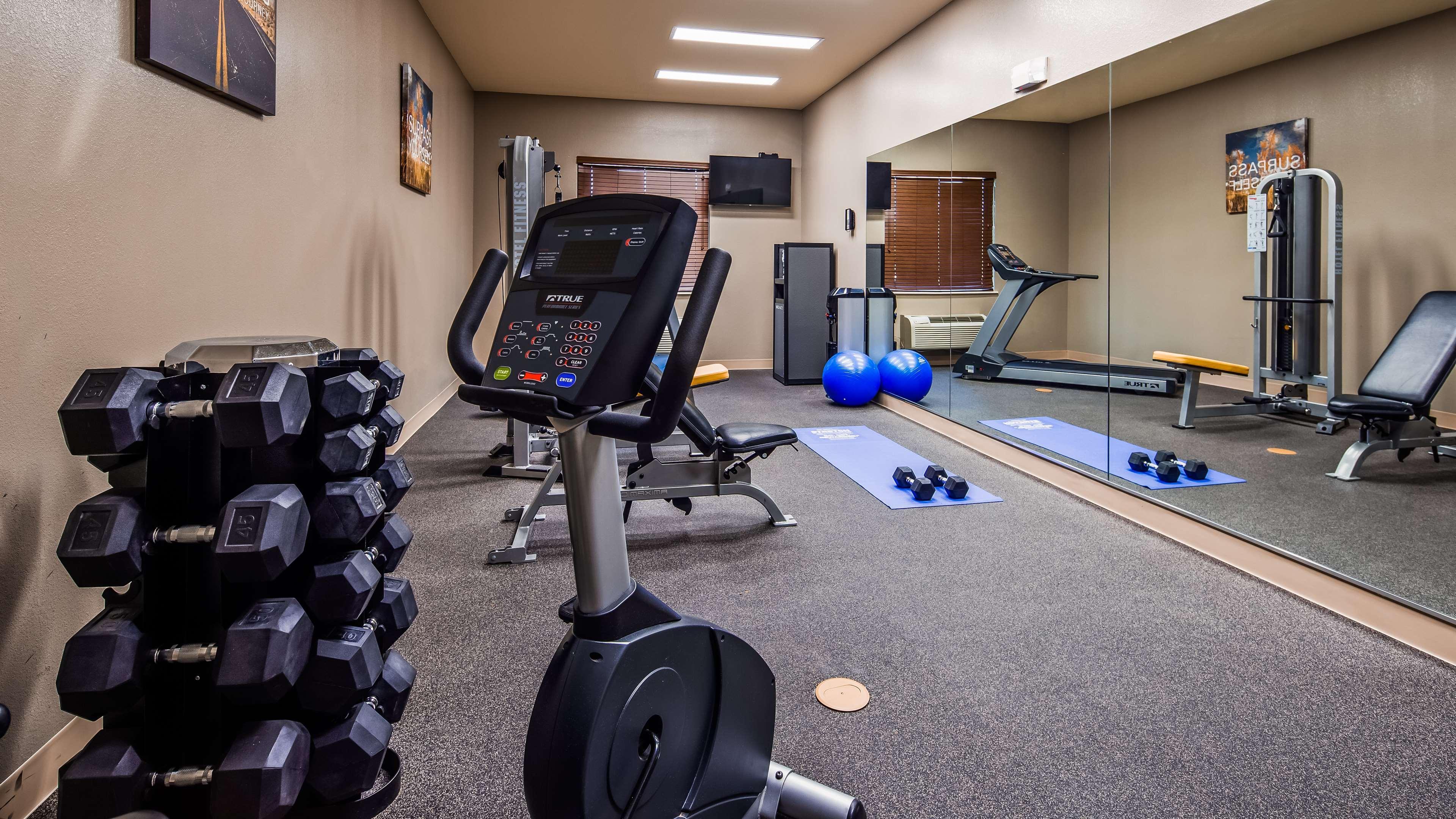 Best Western Littlefield Inn And Suites Bagian luar foto