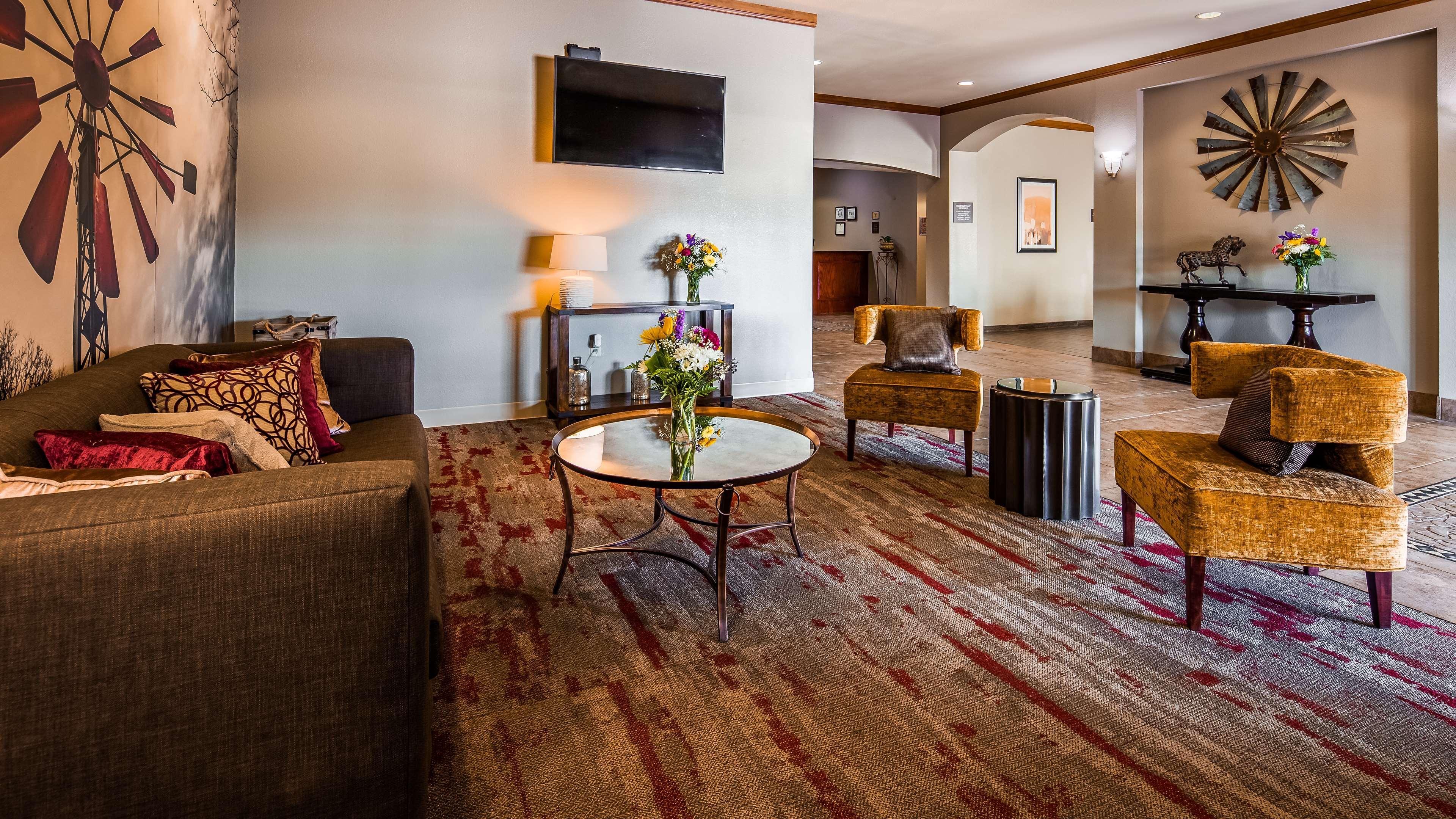 Best Western Littlefield Inn And Suites Bagian luar foto