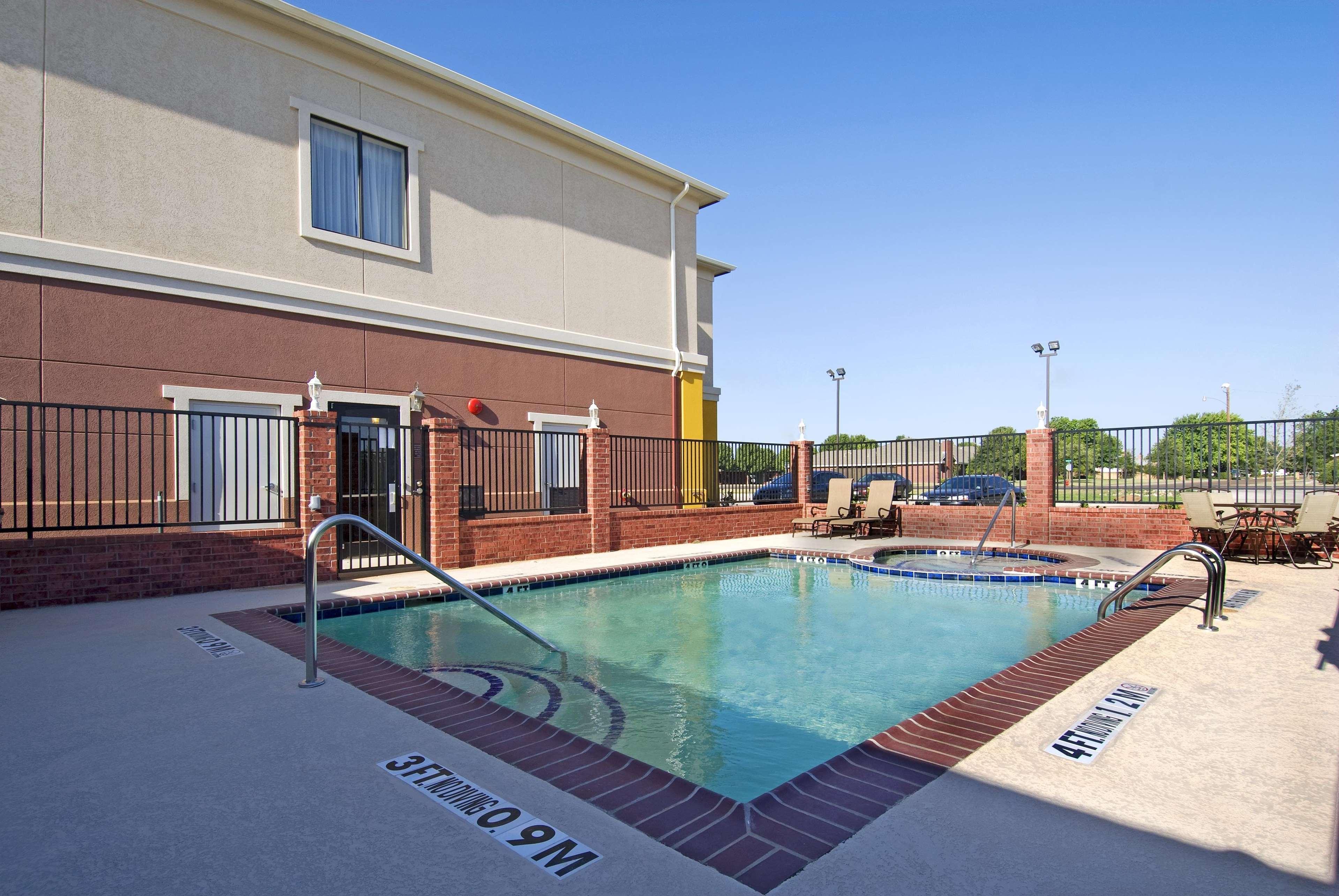 Best Western Littlefield Inn And Suites Fasilitas foto