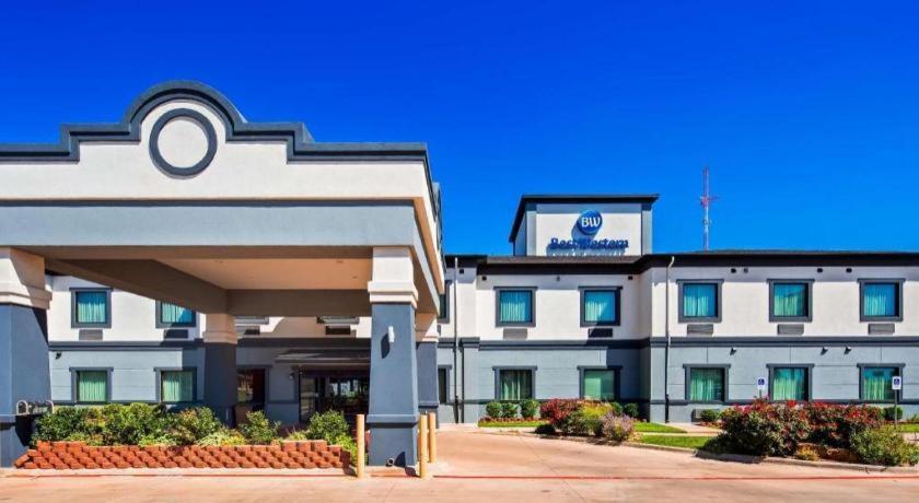 Best Western Littlefield Inn And Suites Bagian luar foto