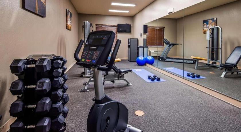 Best Western Littlefield Inn And Suites Bagian luar foto