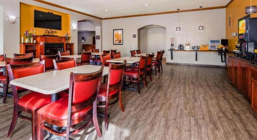 Best Western Littlefield Inn And Suites Bagian luar foto