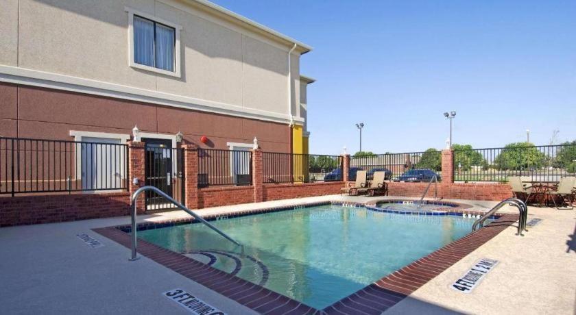 Best Western Littlefield Inn And Suites Bagian luar foto