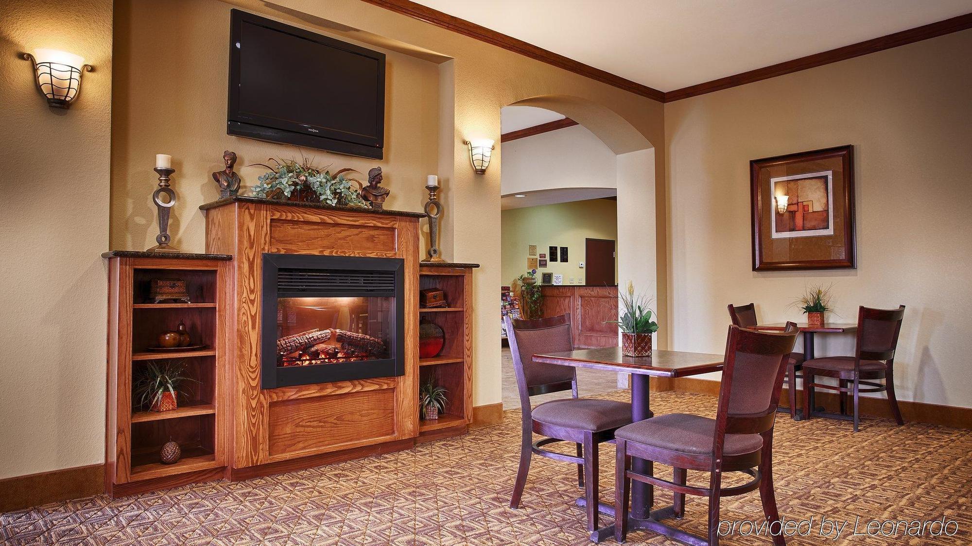 Best Western Littlefield Inn And Suites Bagian luar foto