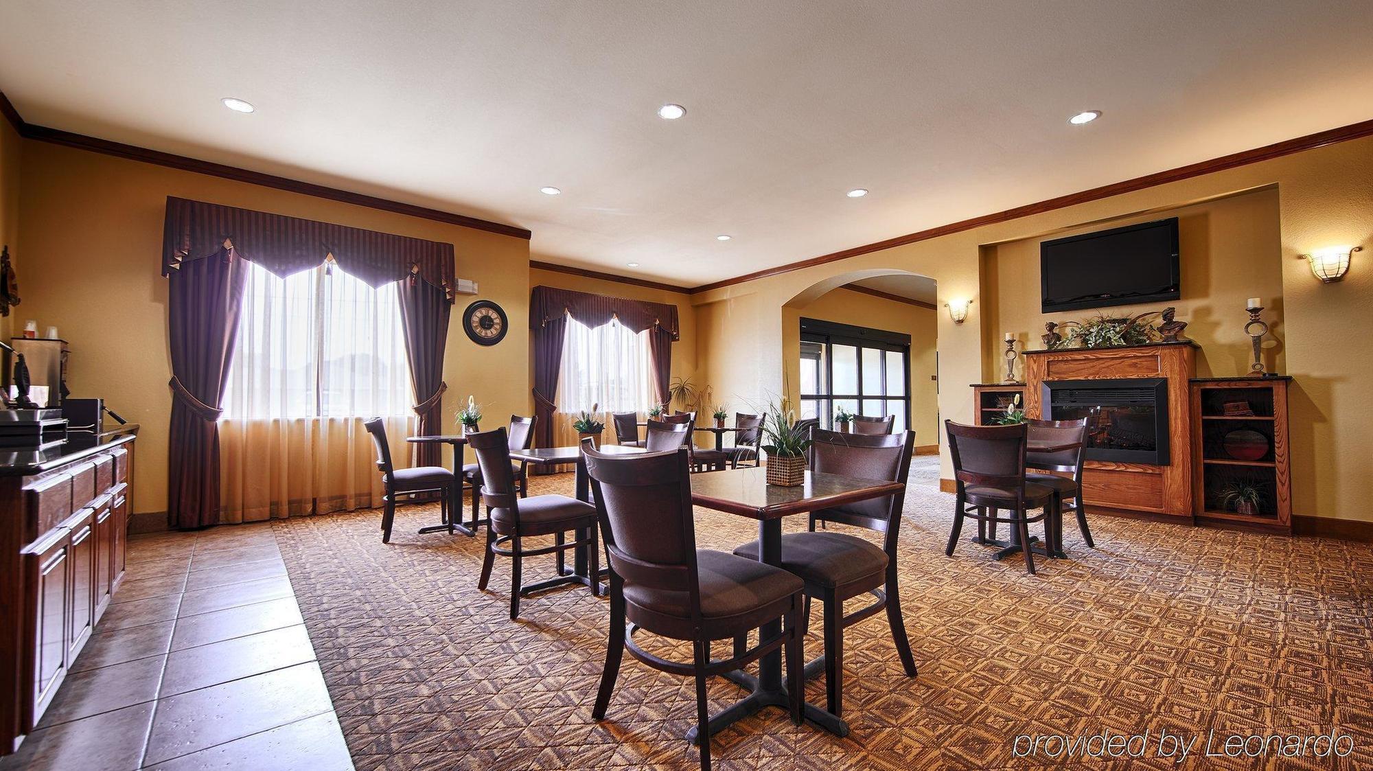 Best Western Littlefield Inn And Suites Bagian luar foto