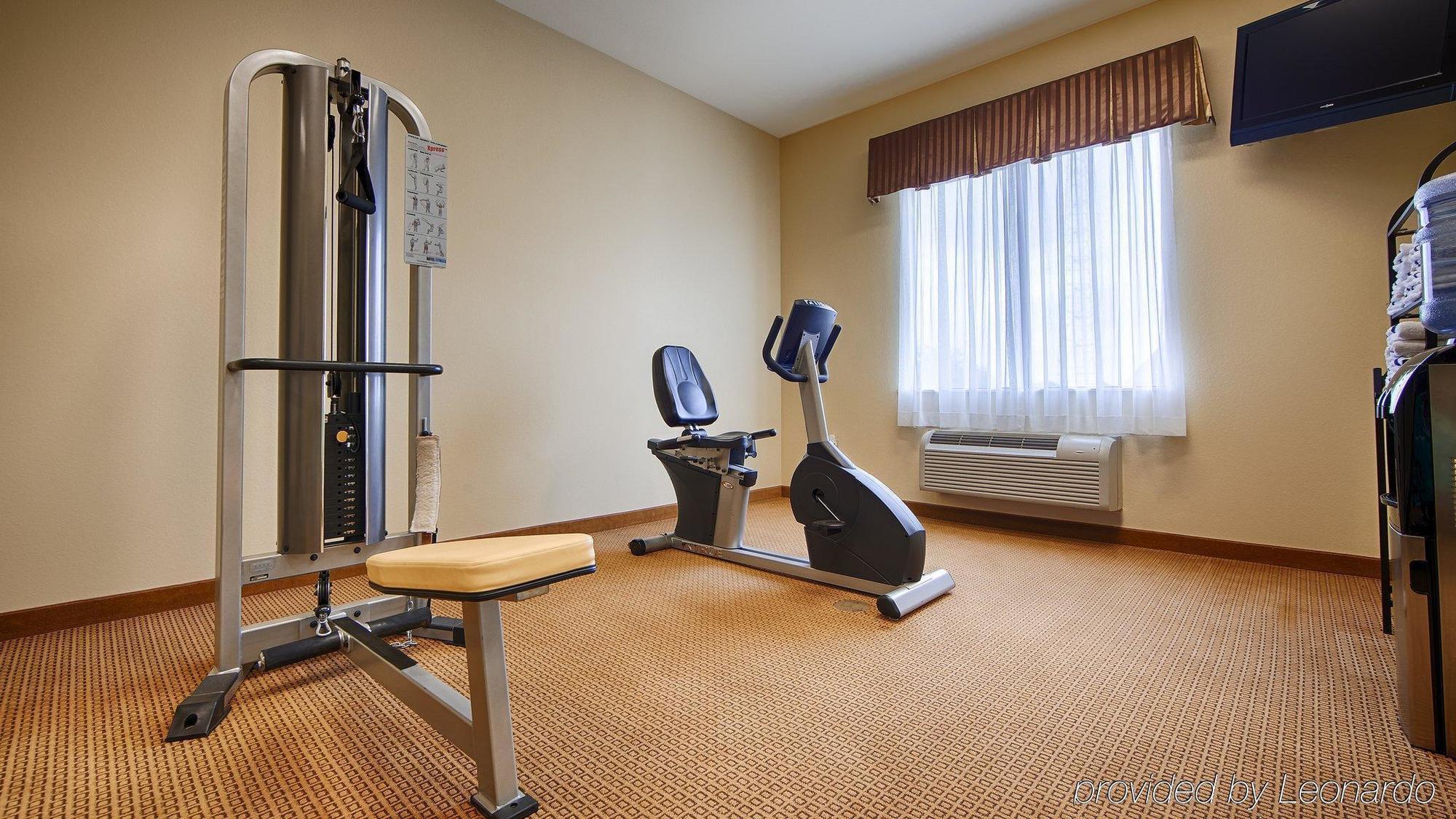 Best Western Littlefield Inn And Suites Bagian luar foto