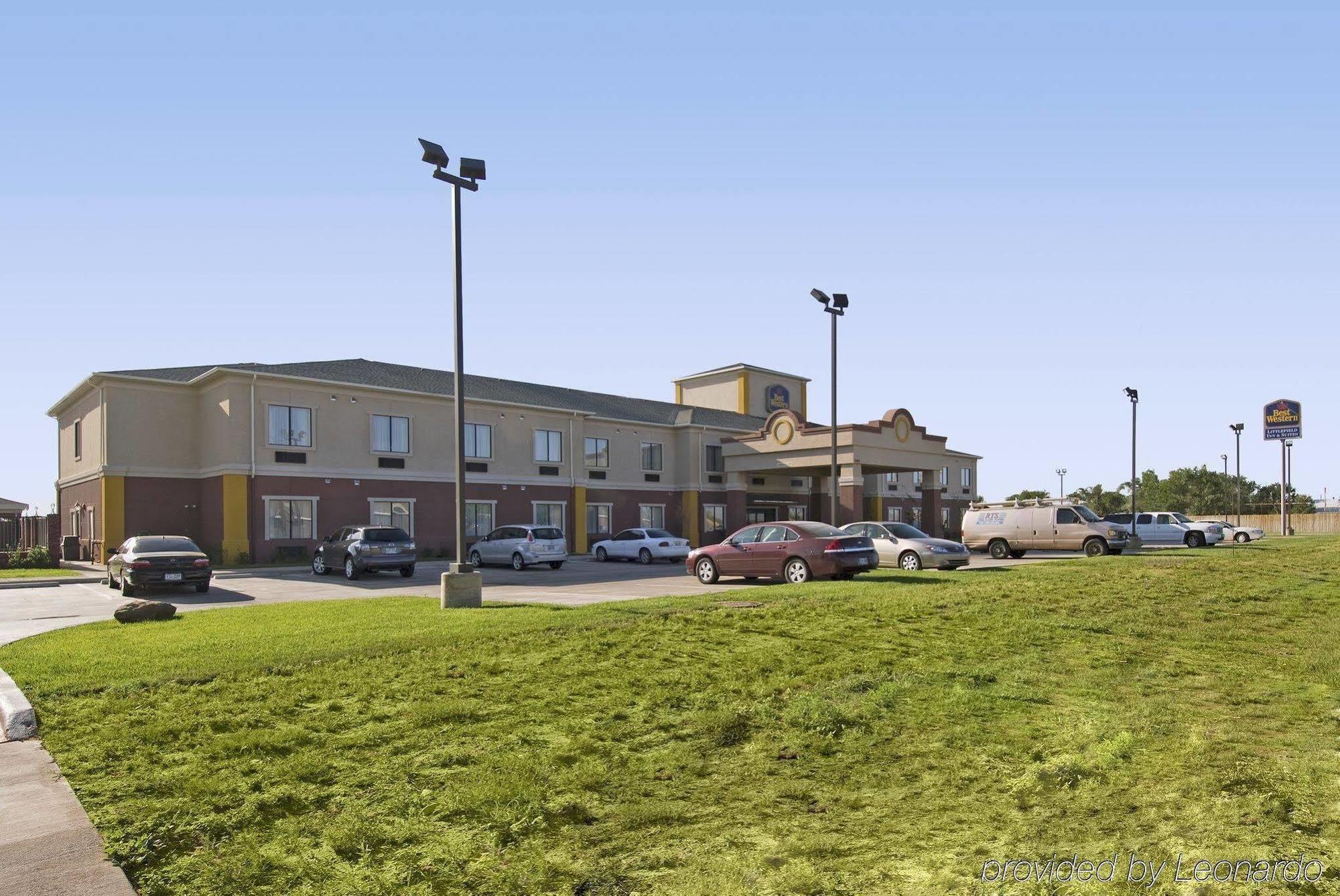 Best Western Littlefield Inn And Suites Bagian luar foto
