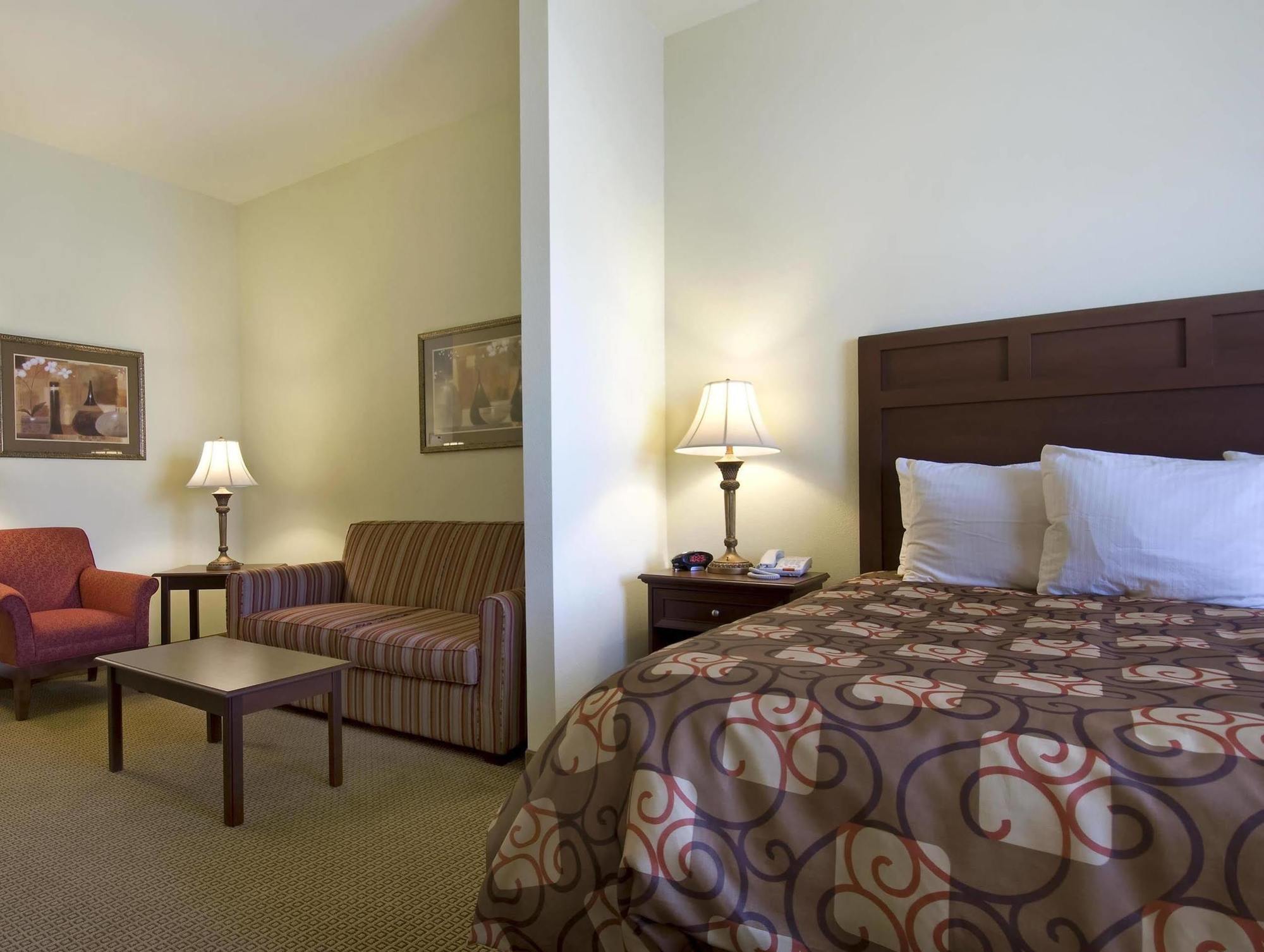 Best Western Littlefield Inn And Suites Bagian luar foto