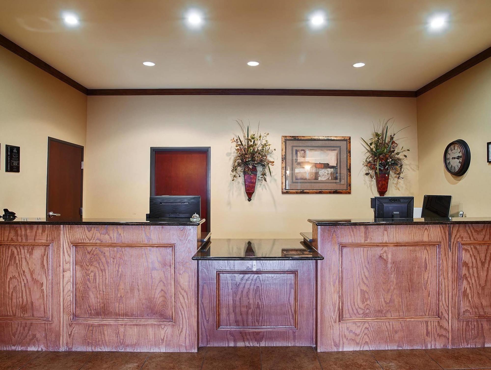 Best Western Littlefield Inn And Suites Bagian luar foto