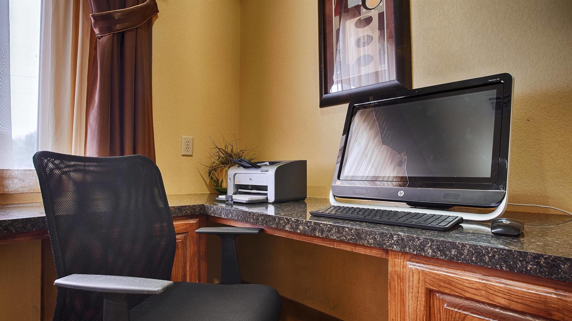 Best Western Littlefield Inn And Suites Bagian luar foto