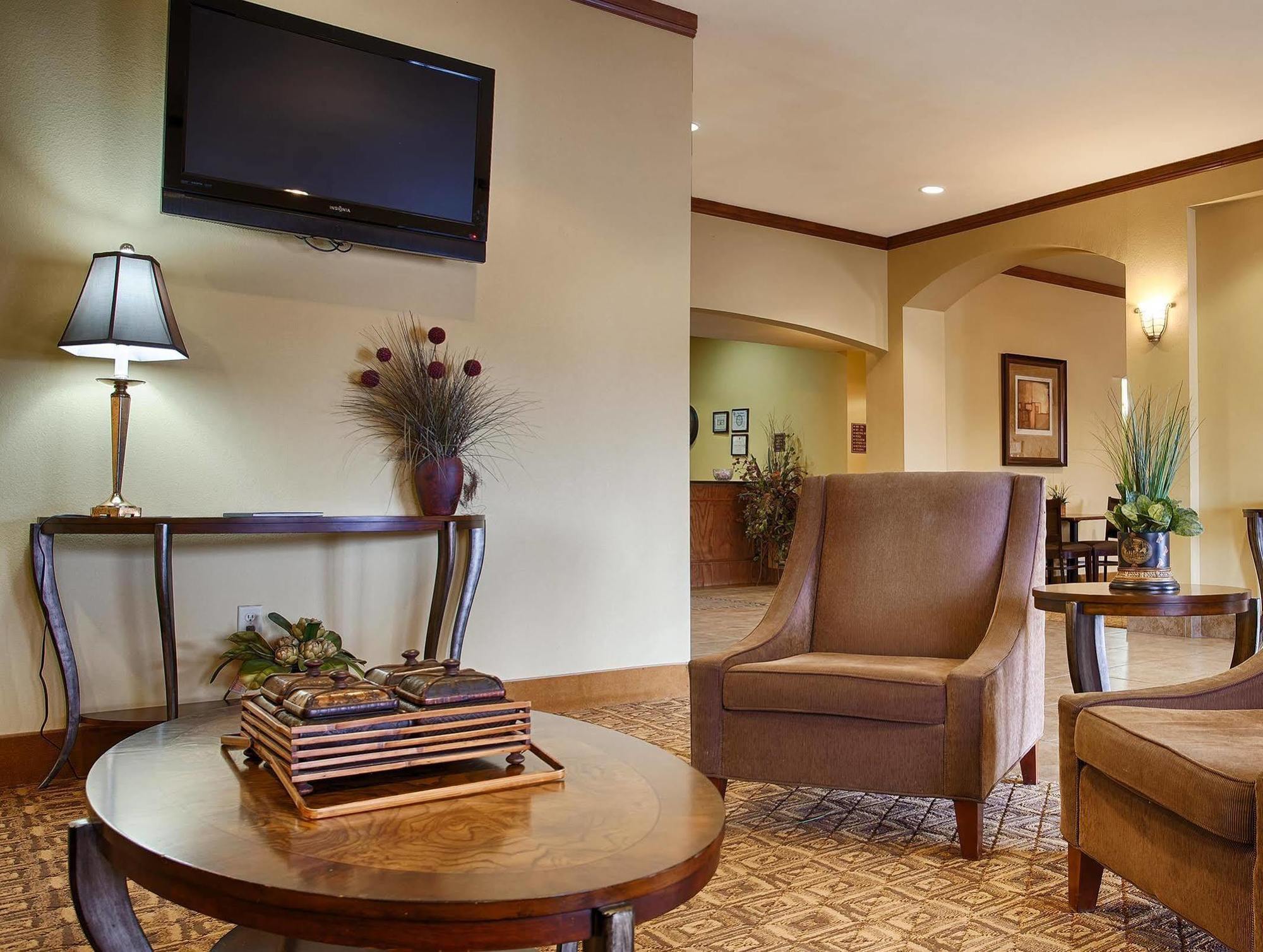 Best Western Littlefield Inn And Suites Bagian luar foto