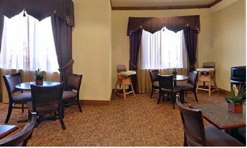 Best Western Littlefield Inn And Suites Bagian luar foto