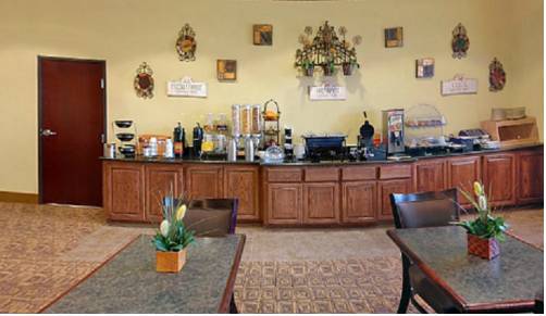 Best Western Littlefield Inn And Suites Bagian luar foto