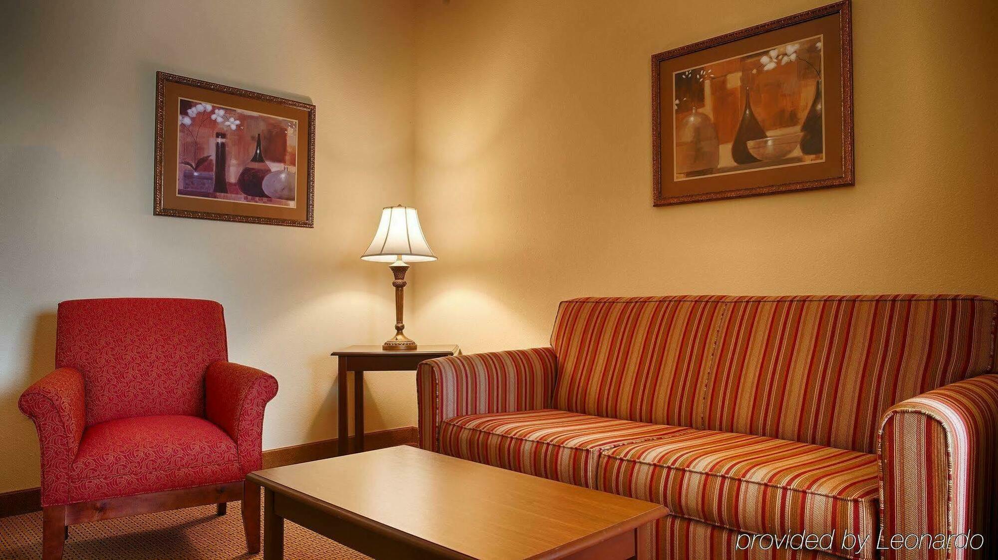 Best Western Littlefield Inn And Suites Bagian luar foto